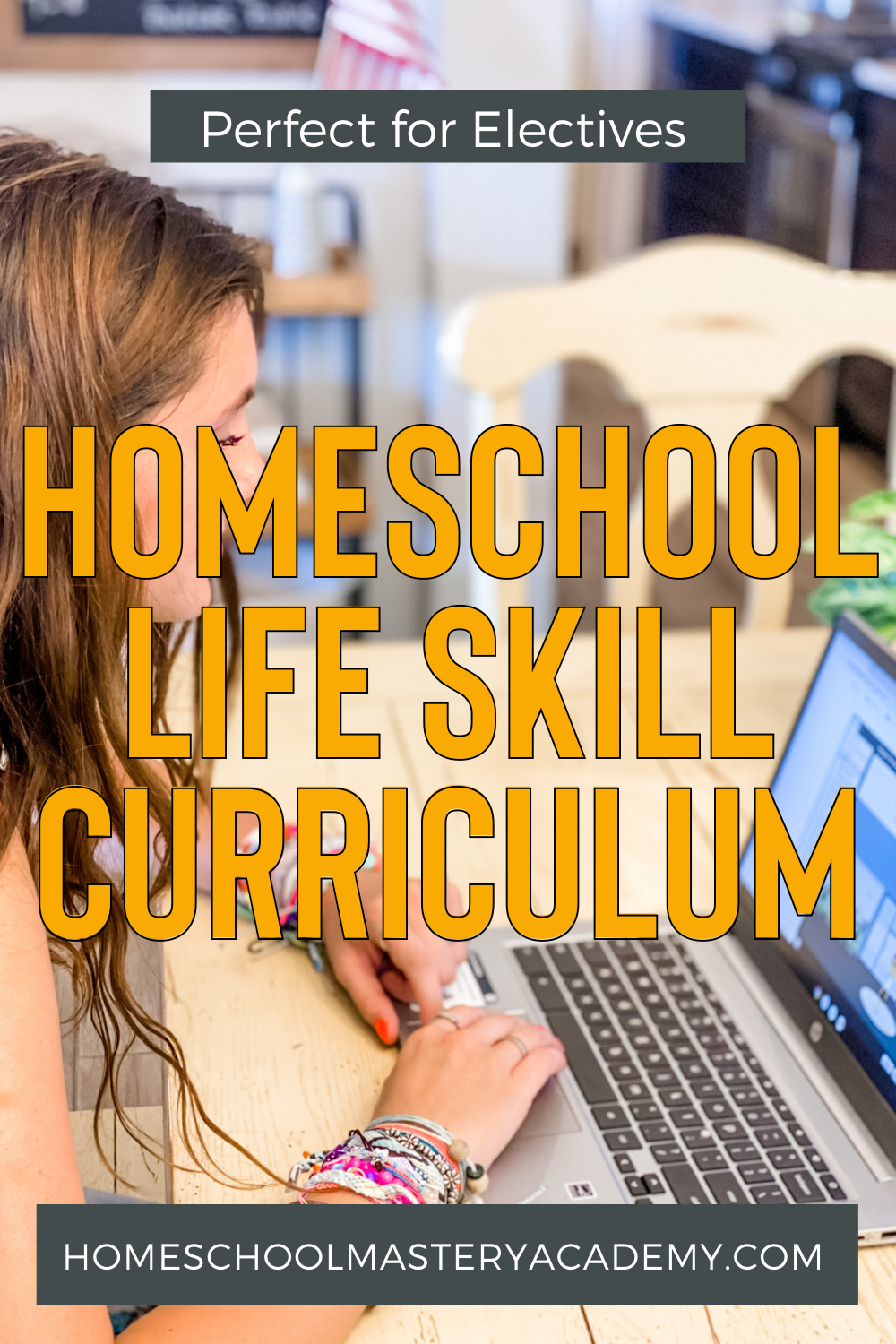 This Online Life Skill Curriculum Will Help Prepare Your Teen For Life