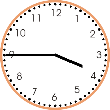 Telling time worksheet