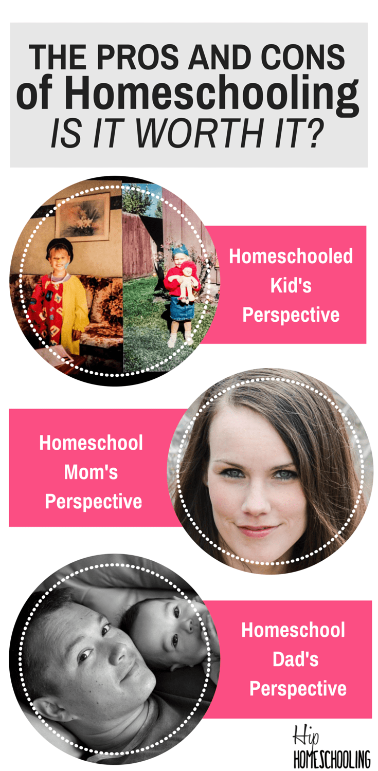 The Pros and Cons of Homeschooling Is it worth it?