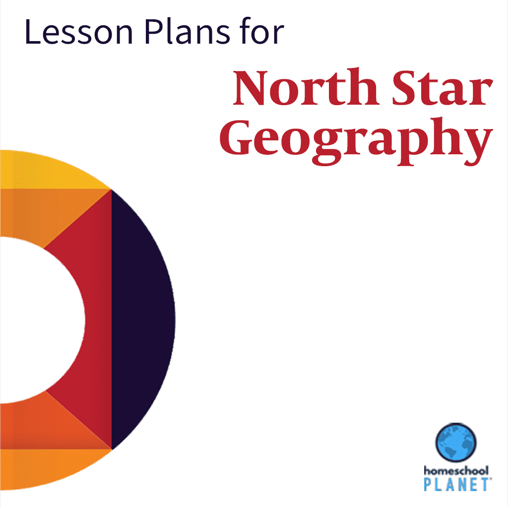 Lesson Plans for North Star Geography Homeschool