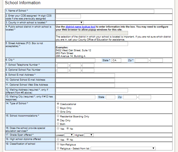 Affidavit4 Homeschool Realm