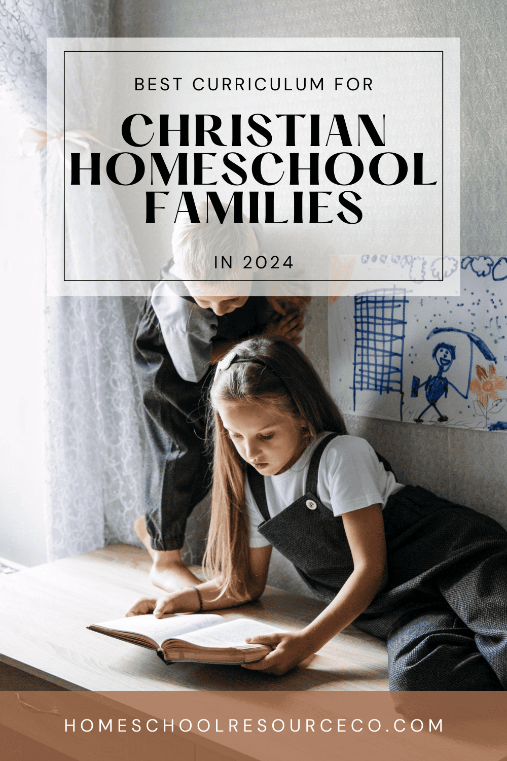 The Best Christian Homeschool Curriculum for Your Family