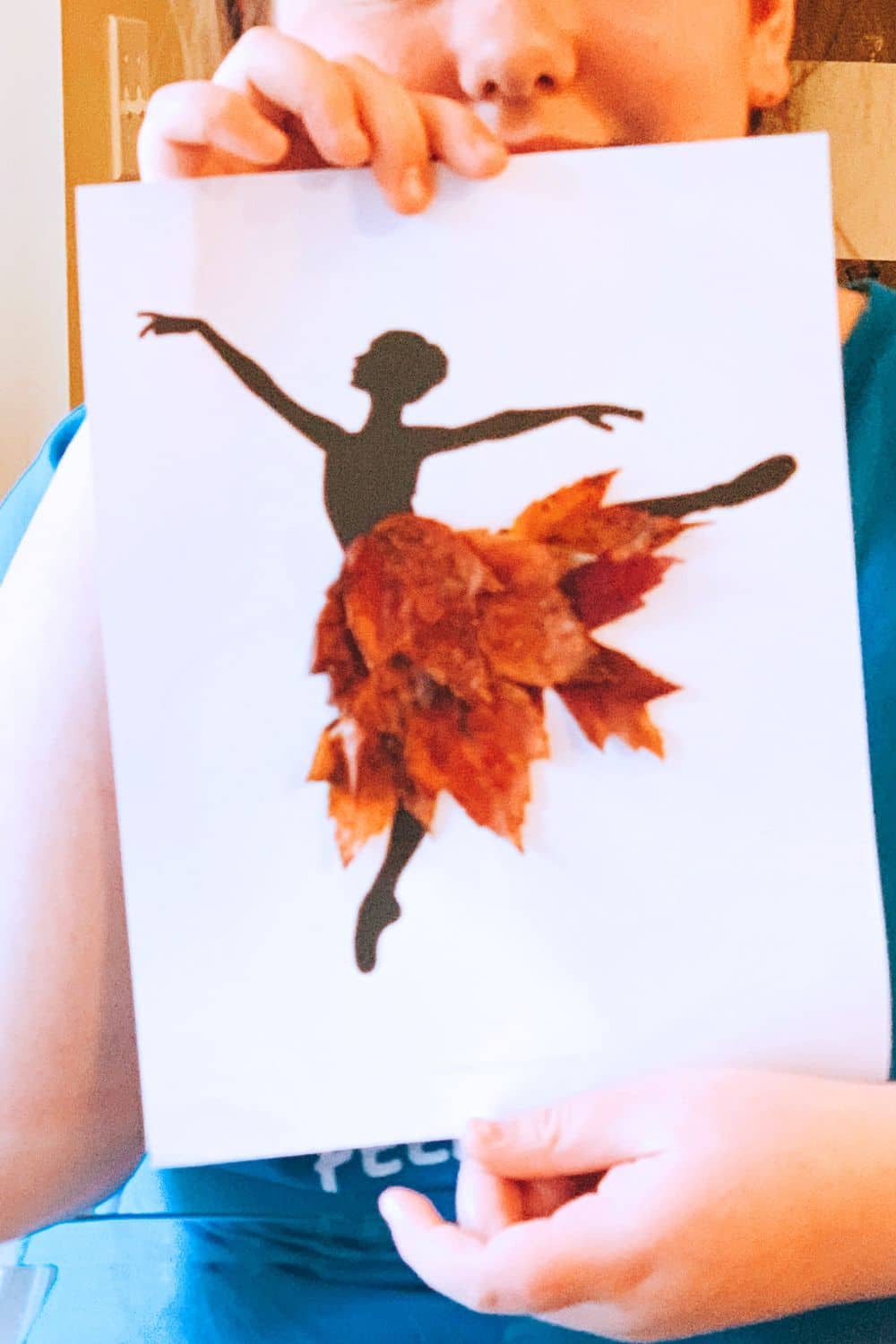 Leaf Crafts for Fall leaf person fall crafts for kids