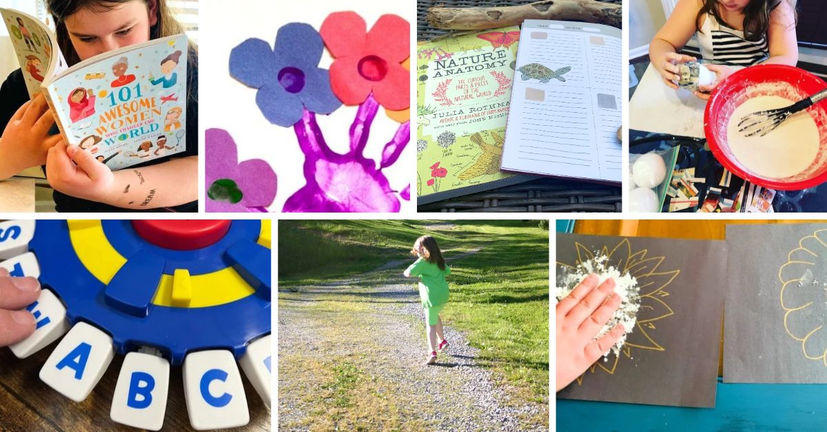 Learning Without The Internet Learning without the internet - collage of kids offline educational resources