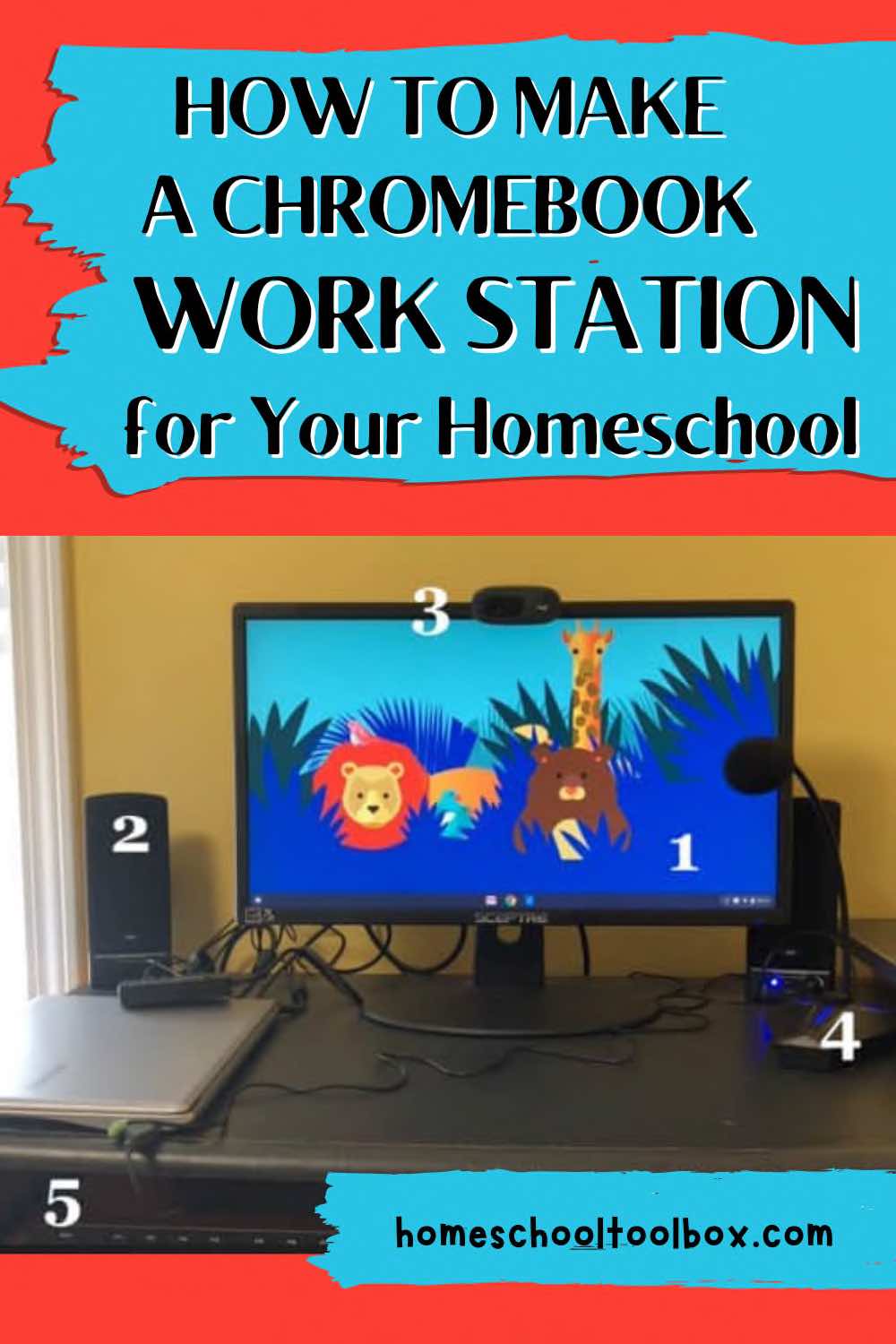 Chromebook Perks & Setup for Homeschool Homeschool Toolbox