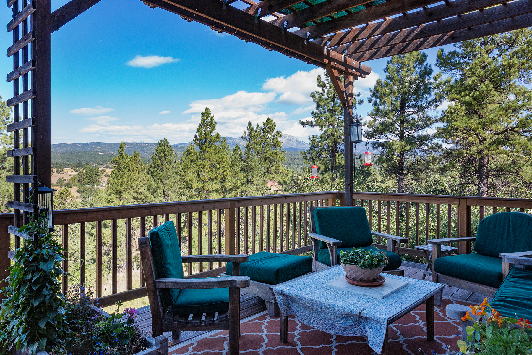 360 North Road, Rafter J, Durango, CO to Homes Durango Colorado