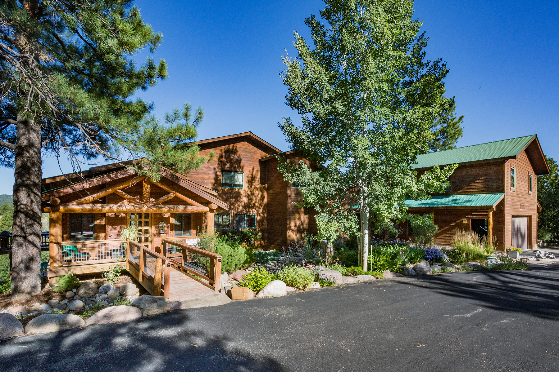 360 North Road, Rafter J, Durango, CO to Homes Durango Colorado