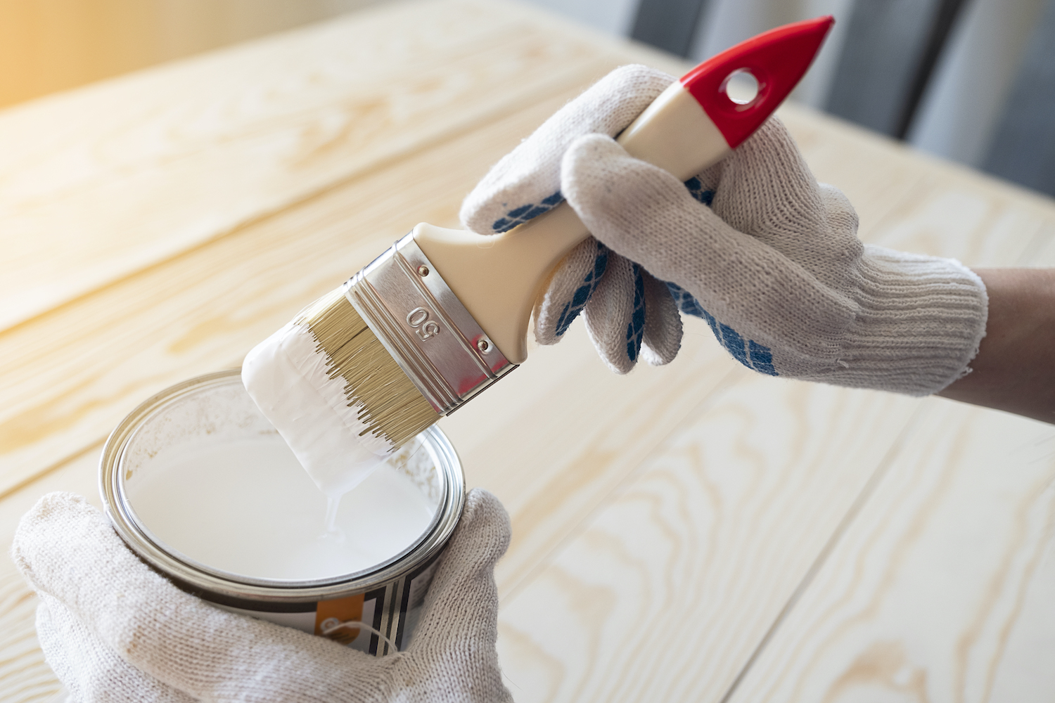 7 Mistakes to Avoid When Painting a House Home Senator