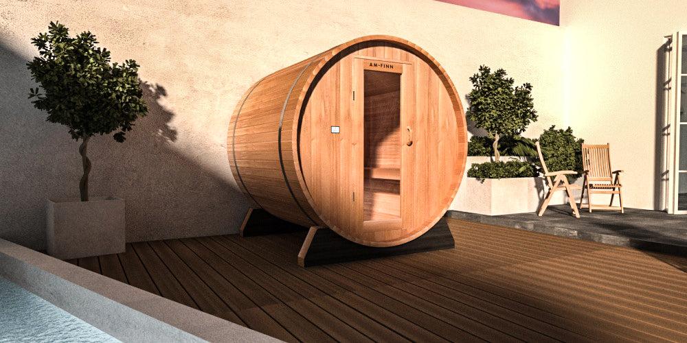 Read This Before You Buy An Outdoor Sauna Home Senator