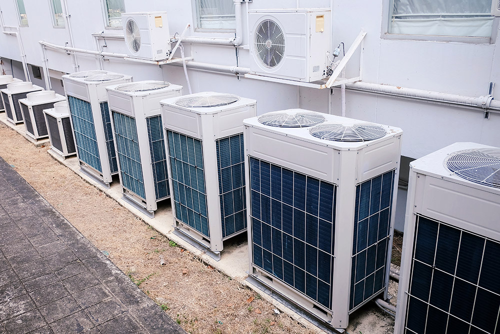 The Differences Between Split and Ducted Air Conditioning Systems Home Senator