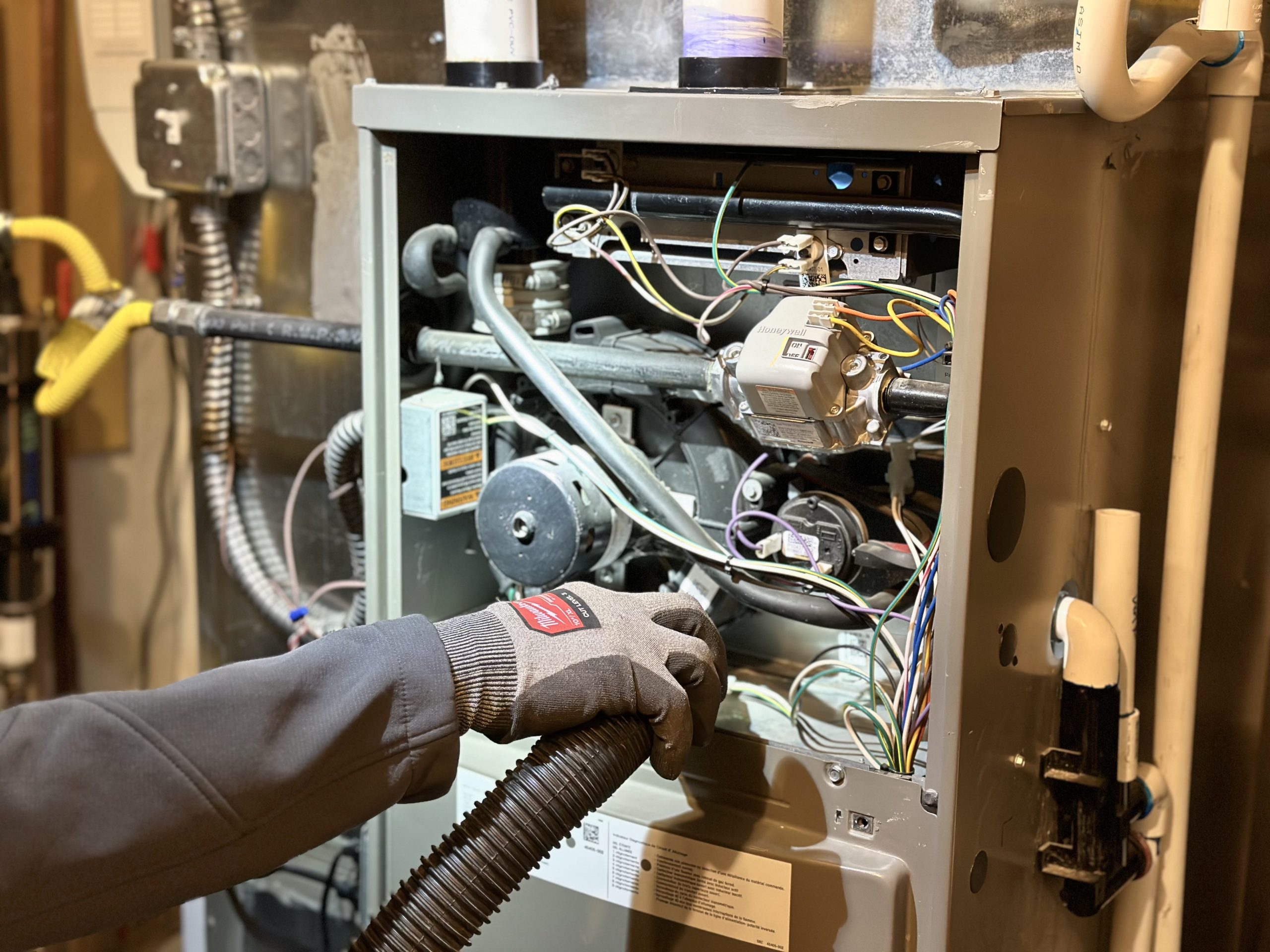 Is Furnace Cleaning Necessary? Home Senator