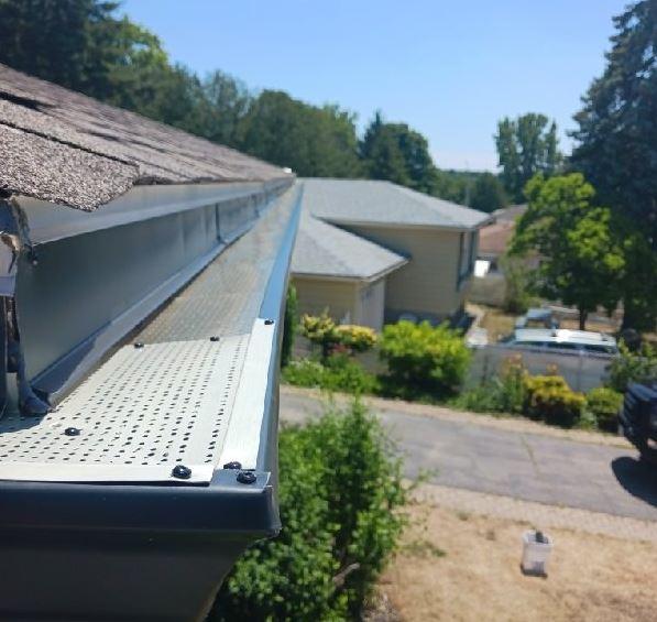 Our Gutter Guard Installation Process | Home Service Solutions