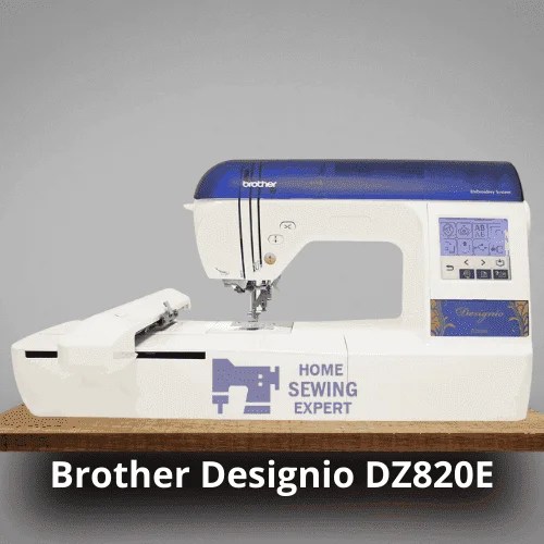 5 Best User Friendly Embroidery Machine for Beginners 2024