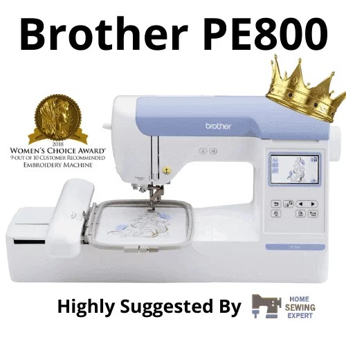 10 Best Embroidery Machines of 2023 Latest Model Reviewed