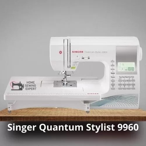 Best Singer Sewing Machine 2024 Expert's Review & Comparison of Top 6