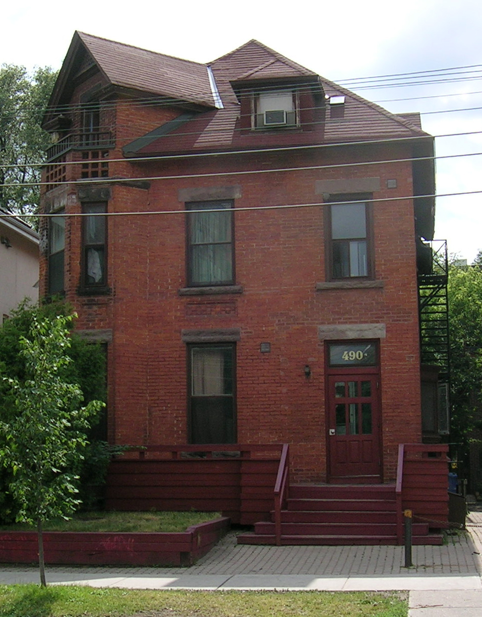 HURON HOUSE Homes First