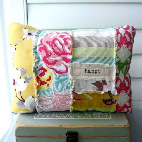 Creative Ways to Use Scrap Fabrics for Your Home Interior HomesFornh
