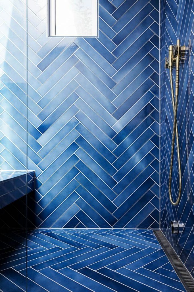 Blue Bathroom Ideas Create a Fresh and Elegant Atmosphere