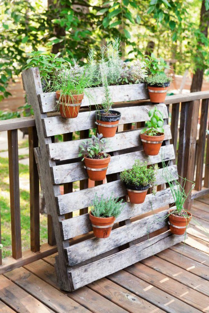 Brilliant Ideas for Pallet Planter to Use in Your Home Garden HomesFornh
