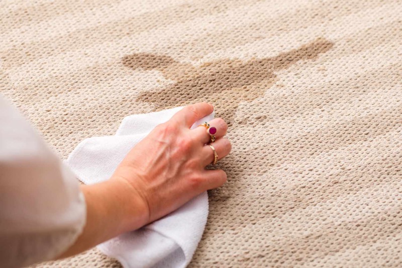 The Secrets to Getting Tough Stains Out of Your Carpet HomesFornh