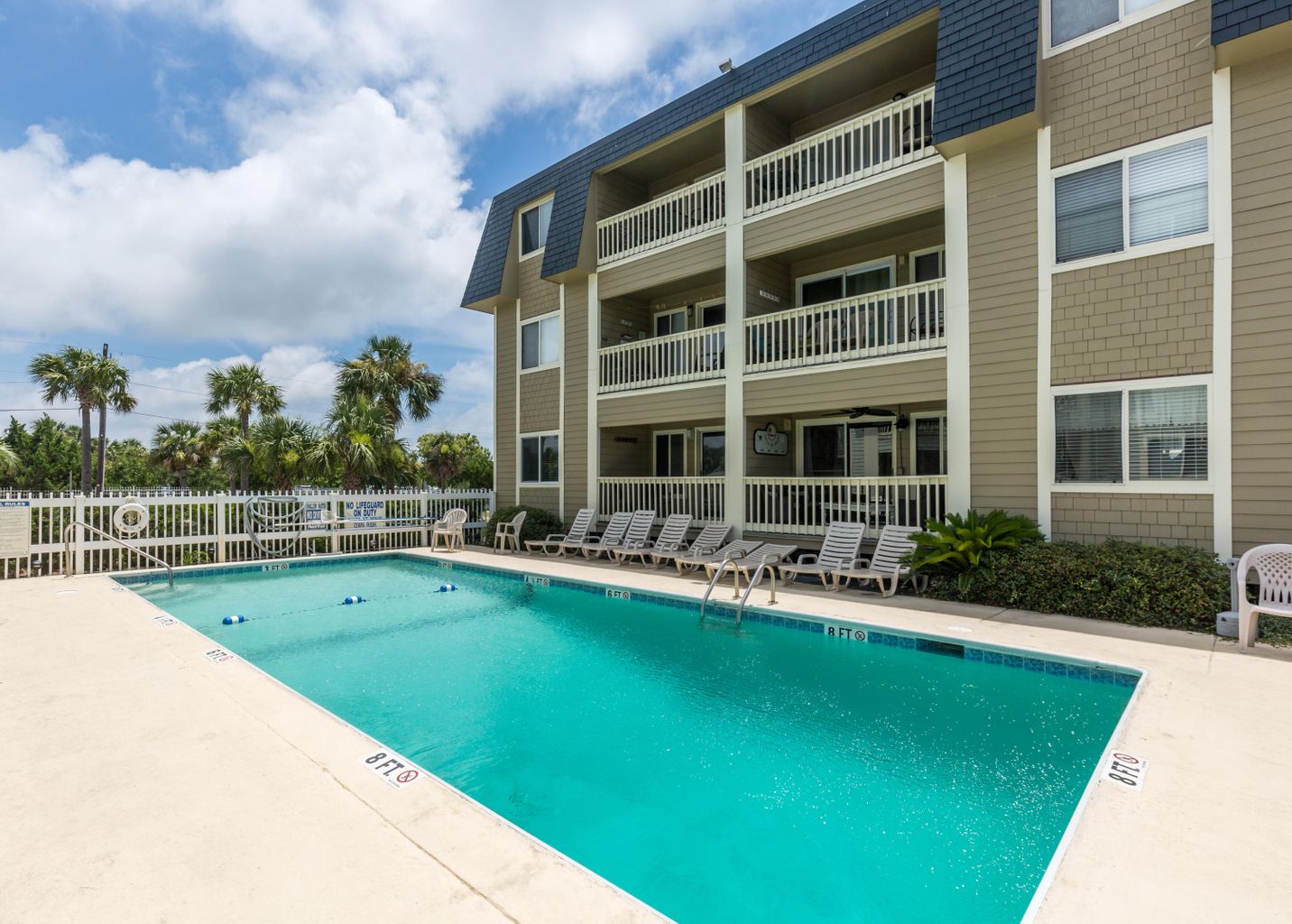 Oceanside Villas Isle of Palms SC For Sale James Schiller Team