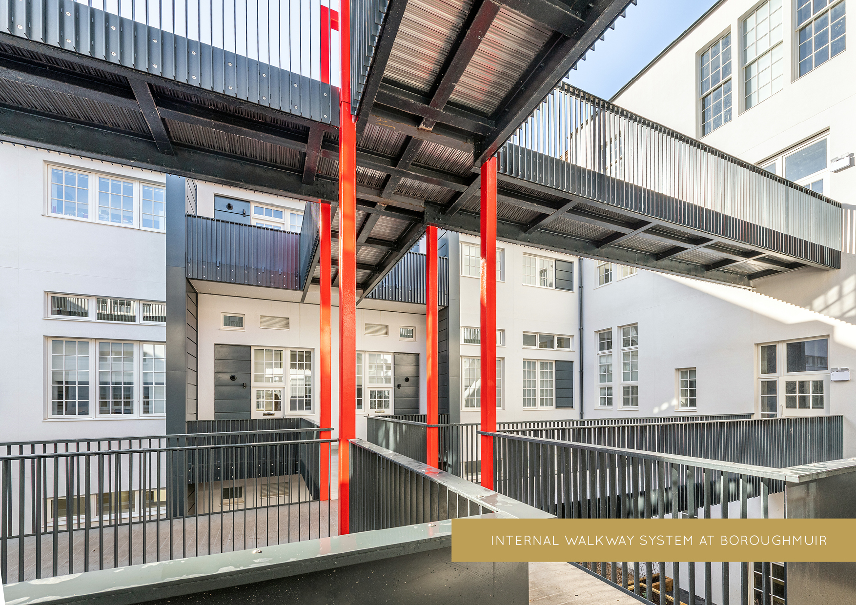 CALA Homes (East) Boroughmuir, Edinburgh Homes for Scotland