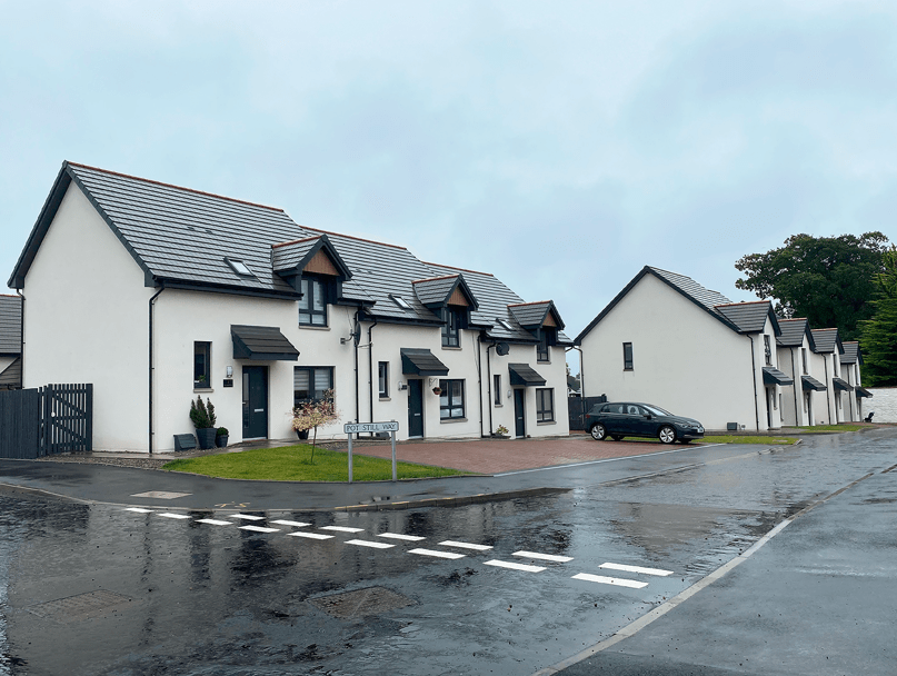 Springfield Properties Linkwood Steadings, Elgin Homes for Scotland