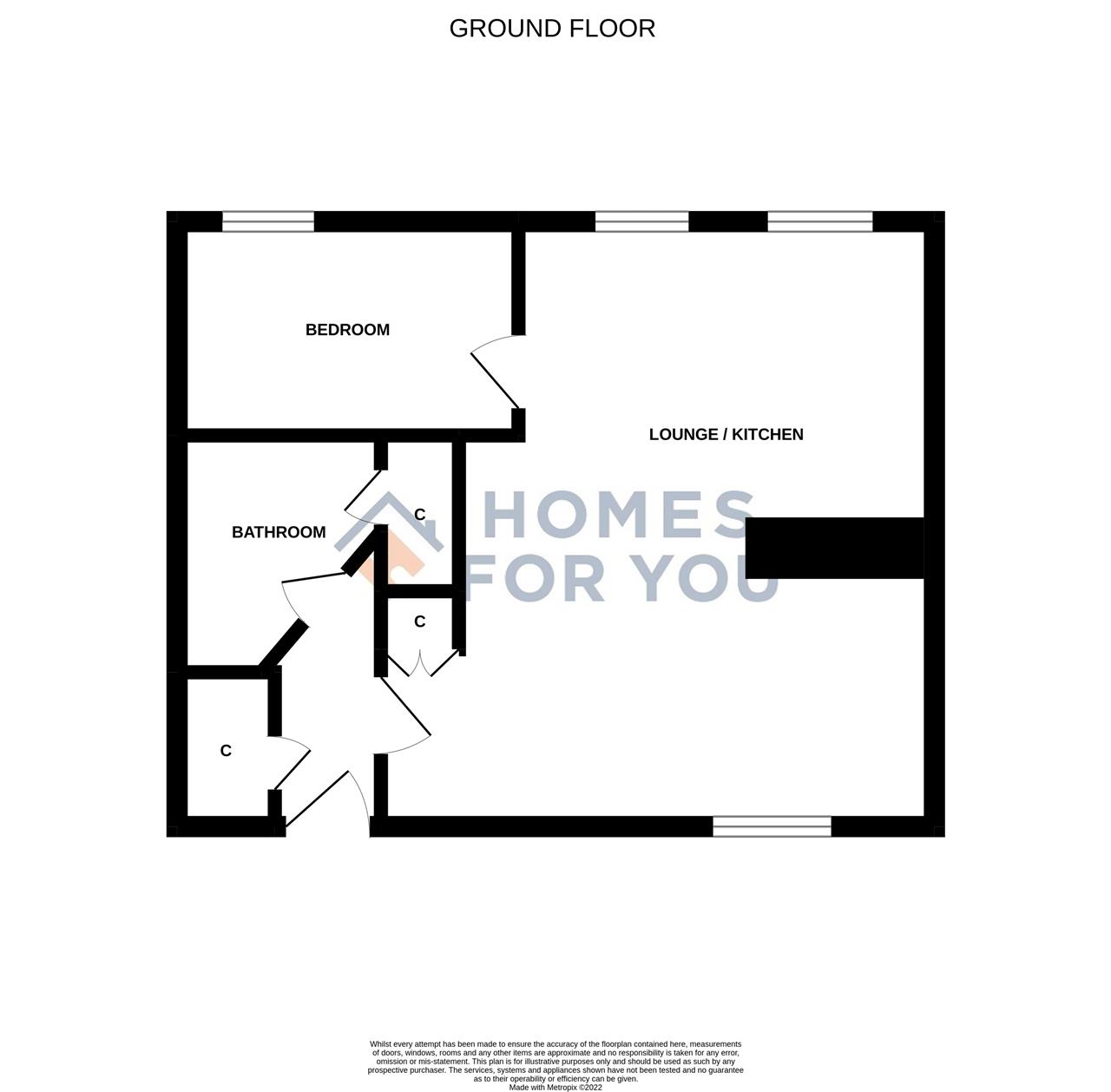 Property Floorplan