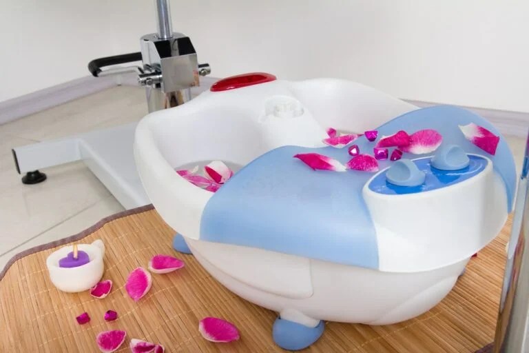 How to Use a Foot Spa Machine A StepbyStep Guide to Relaxing At Home