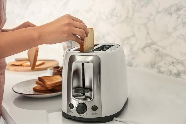 What Do the Numbers on a Toaster Mean? Homes Guide
