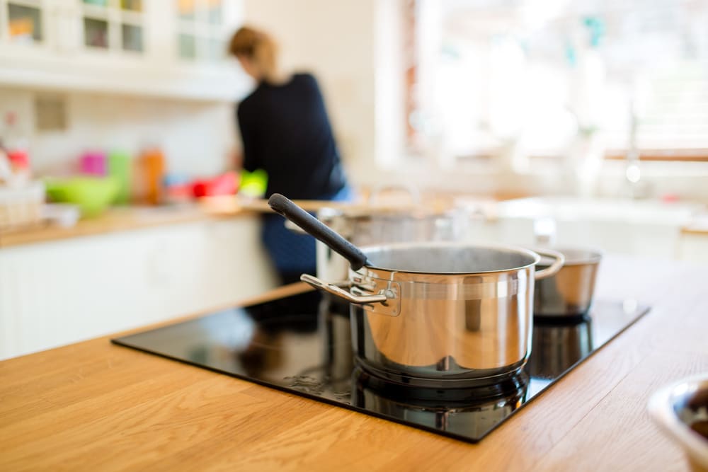 How Does an Induction Hob Work? Is It Right for Your Kitchen? Homes Guide