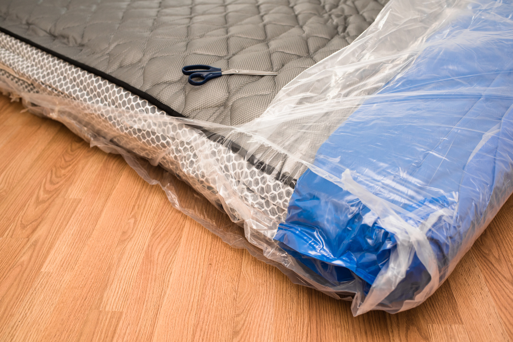How to Fold a Mattress the Proper Way Homes Guide