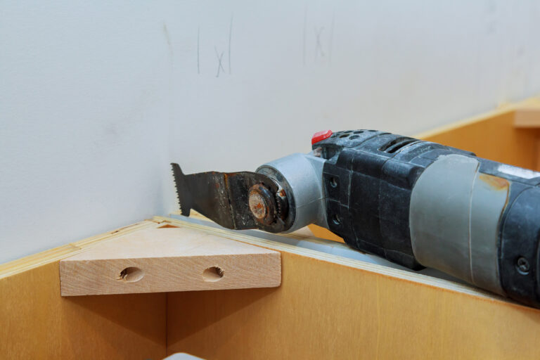 Grout Be Gone How to Remove Grout with a Multi Tool Homes Guide