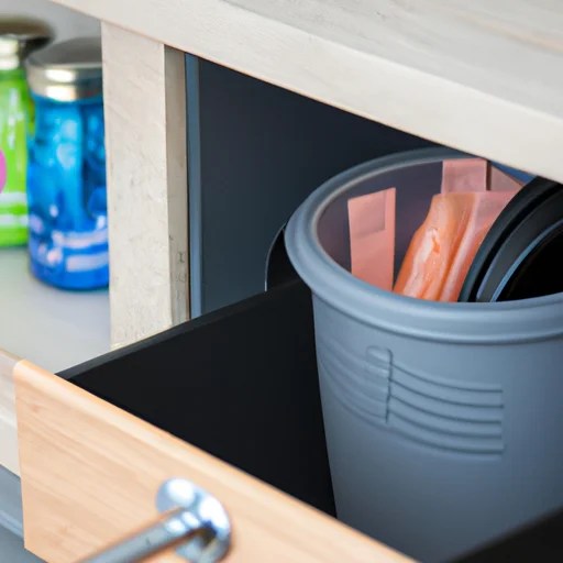 A BinTastic Guide How to Fit a Kitchen Bin Inside a Homes Guide