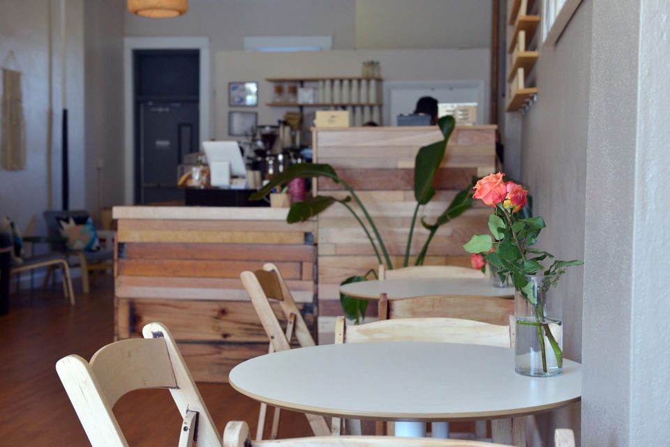 Chicopee’s Goodworks Coffee House serving coffee and the community