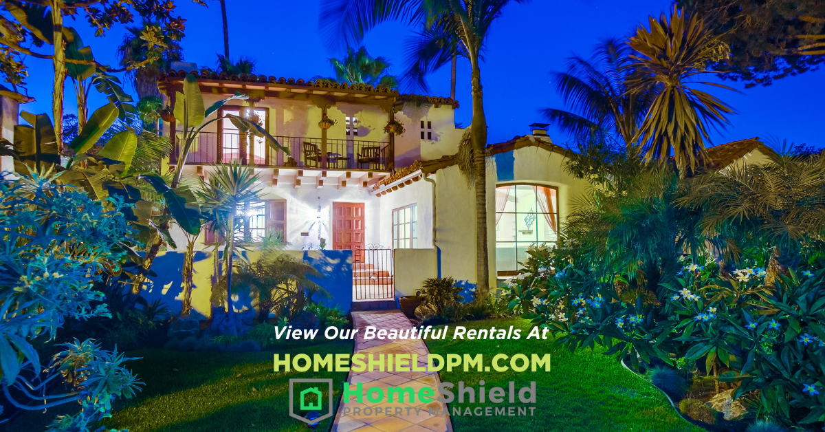 Videos HomeShield Property Management San Diego