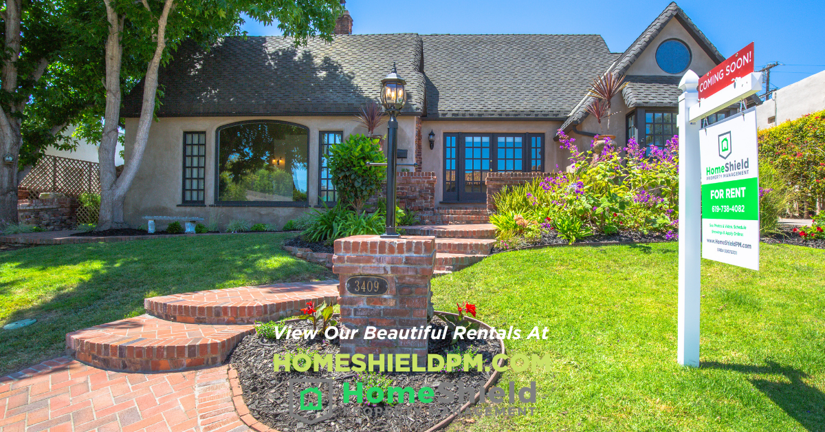 Videos HomeShield Property Management San Diego