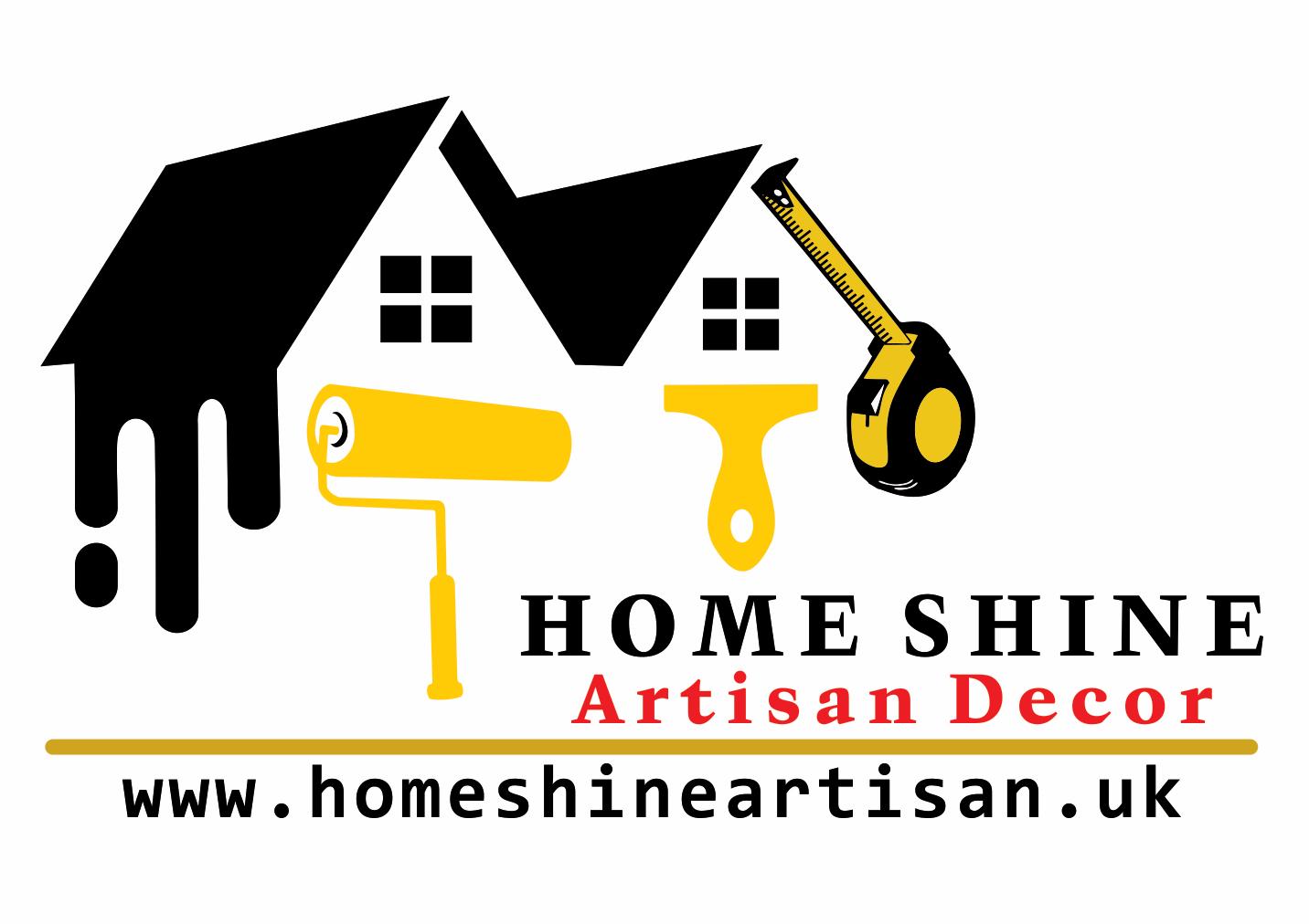 HOME SHINE ARTISAN DECOR LIMITED Professional House Painting Services