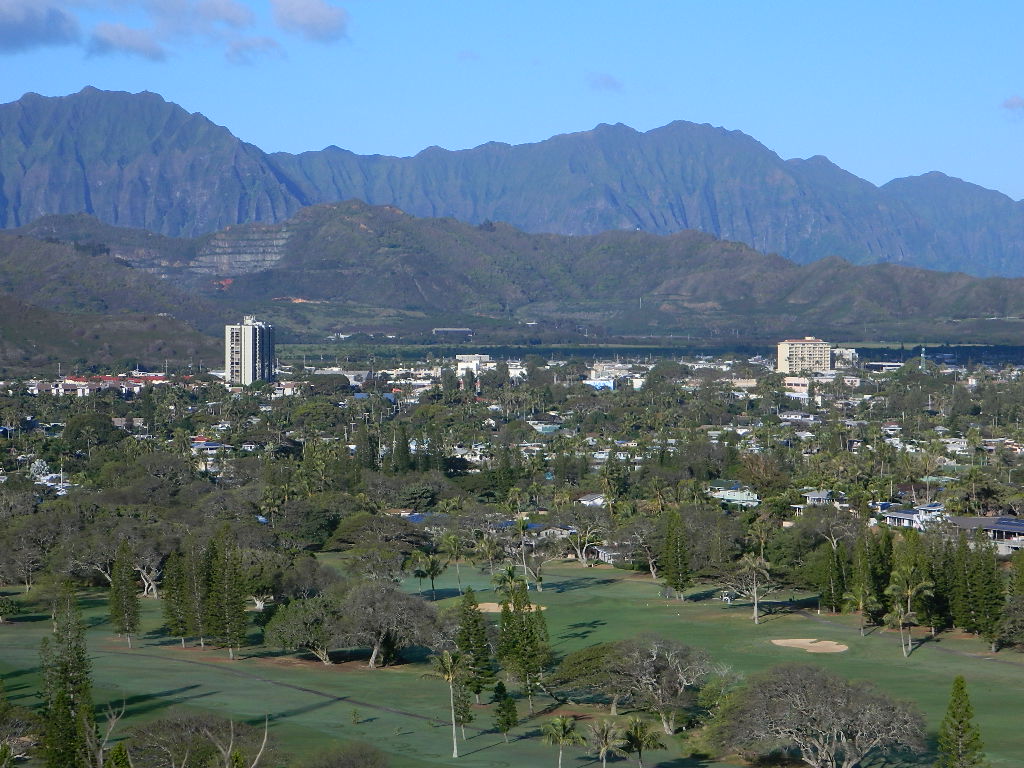Kailua Condos Windward Passage Ocean View Condominiums in Kailua