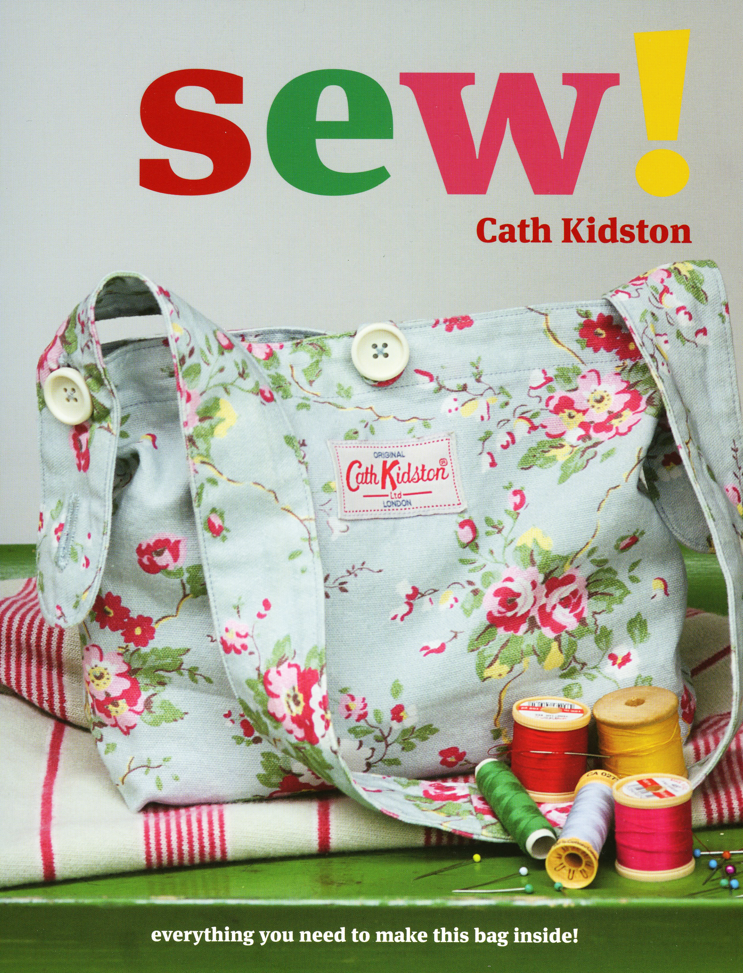 'It's Sew Cath Kidston!'