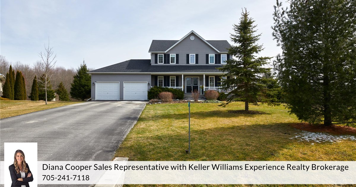 52 Oneill Cir, Phelpston, ON L0L 2K0