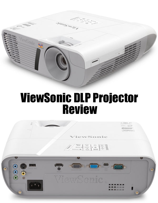 Top 5 Features of the ViewSonic DLP Home Theater Projector