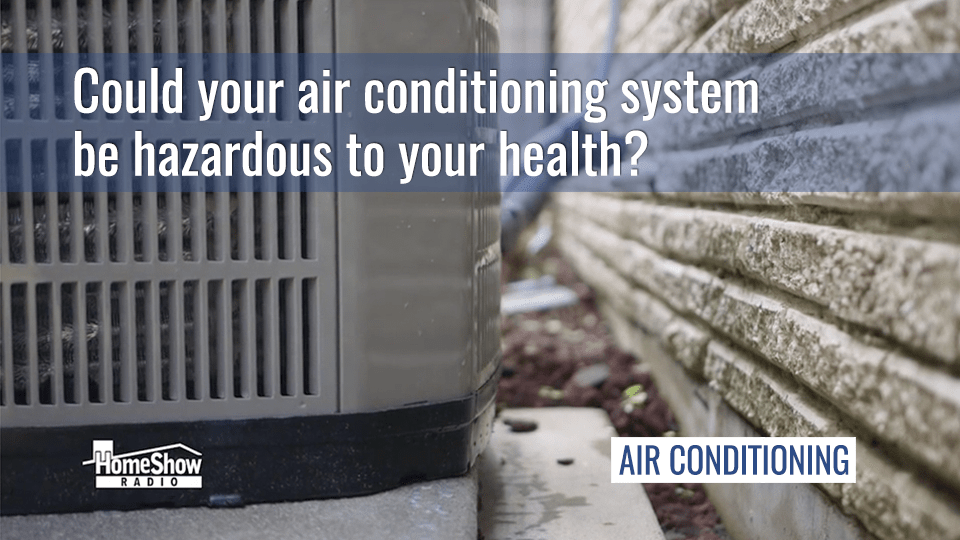 Condenser considered quietest for air conditioning