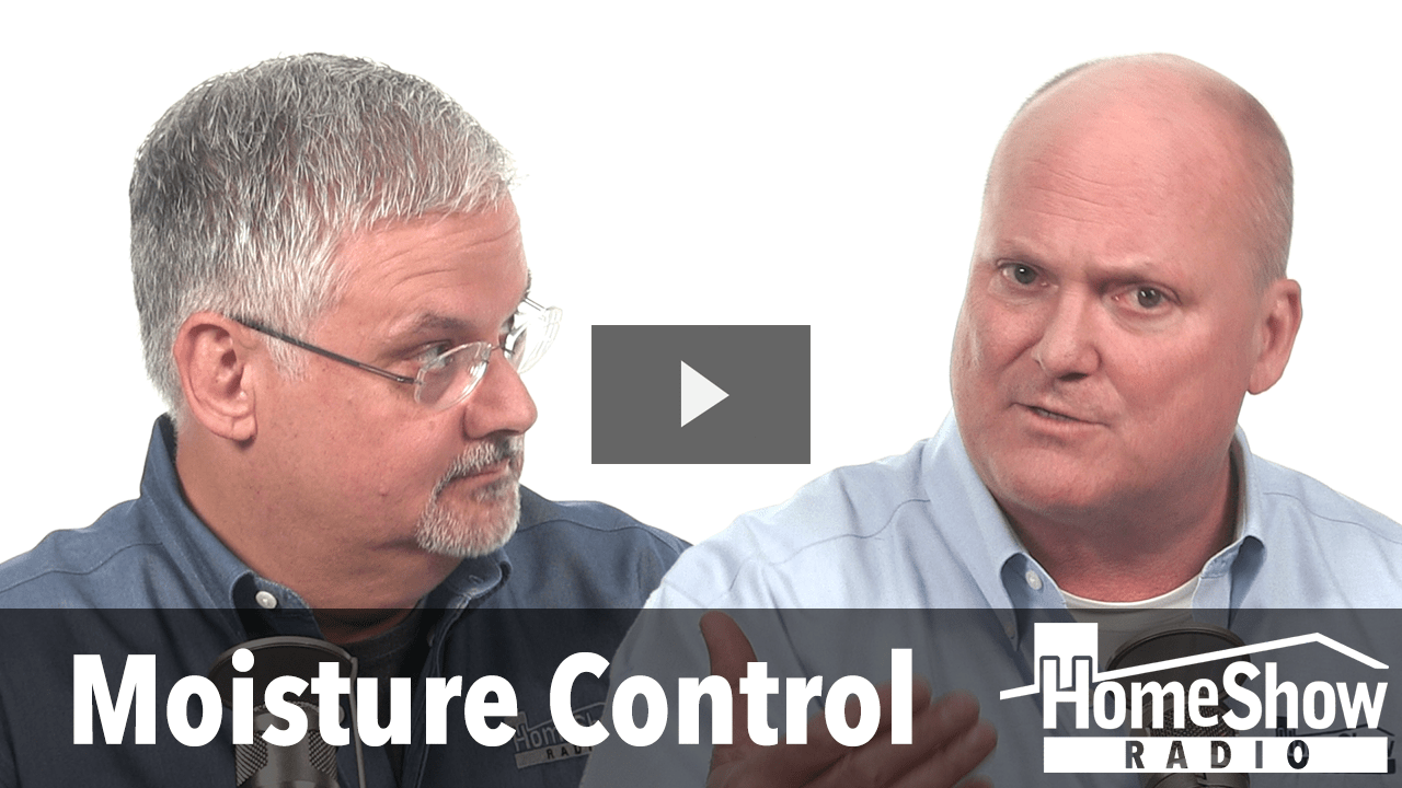 Controlling moisture under a raised house what do I do VIDEO