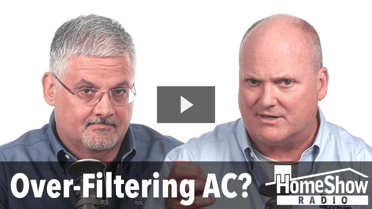 Do I need filters in my AC returns with a media filter VIDEO