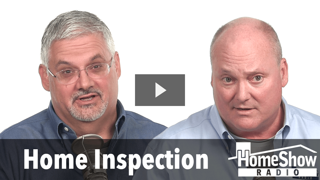Home Inspection HomeShow Radio Show Tom Tynan
