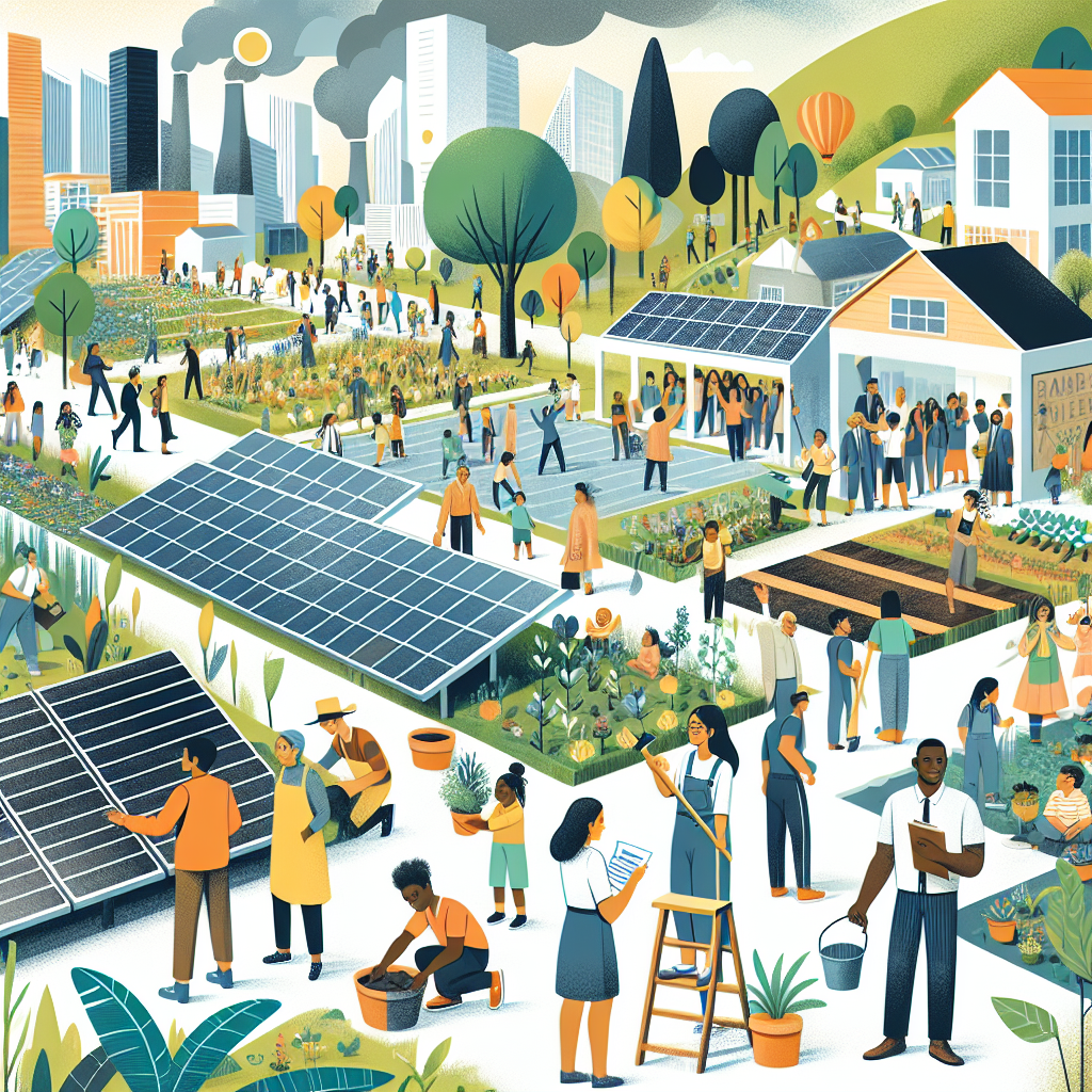 Unlocking Local Growth The Transformative Power of Community Centers