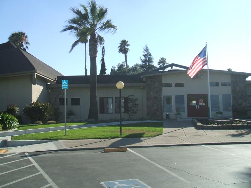 California East Bay Mobile homes park photos