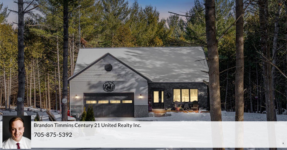 591 County Rd 40, Norwood, ON K0L 2V0