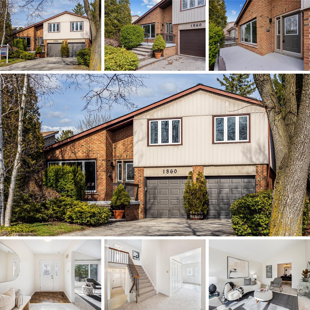 1860 Malden Crescent, Pickering, ON L1V 3G4